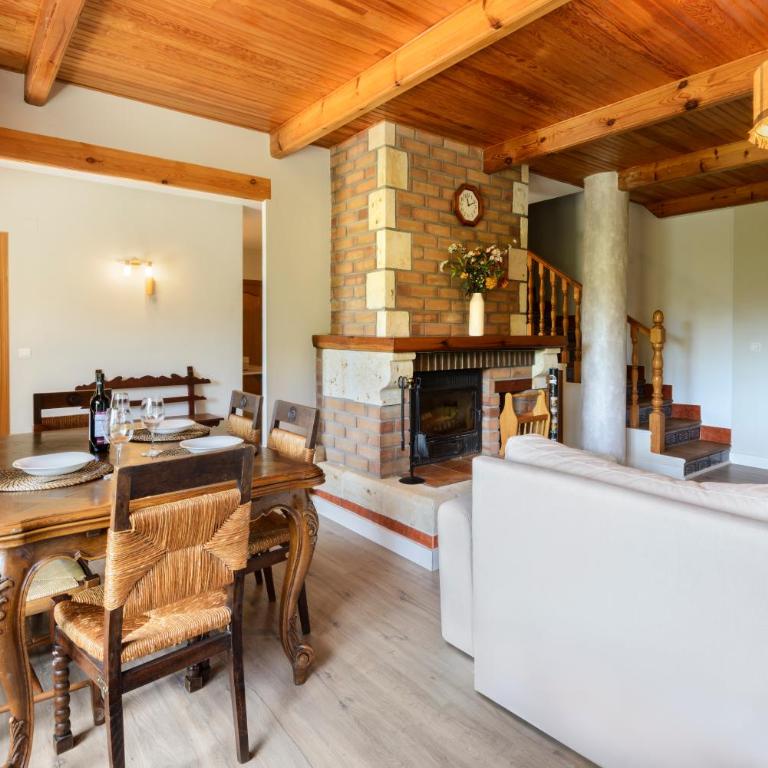 Casa Rural Uria - One-Bedroom Apartment with Balcony and Mountain View - 8