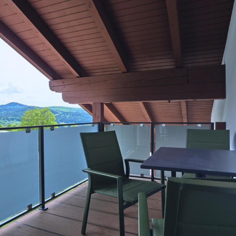 Annies Bergwelt Haus Waldherz - Appartamento con Vista e Balcone - 1