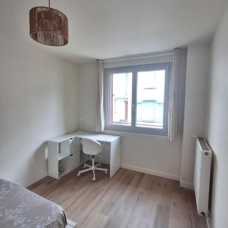 Escale en Auvergne - Maison 4 Chambres - 7