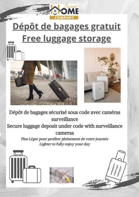 Double Appartement Parking Honfleur 10min plage - Appartement 3 Chambres avec Vue - 30