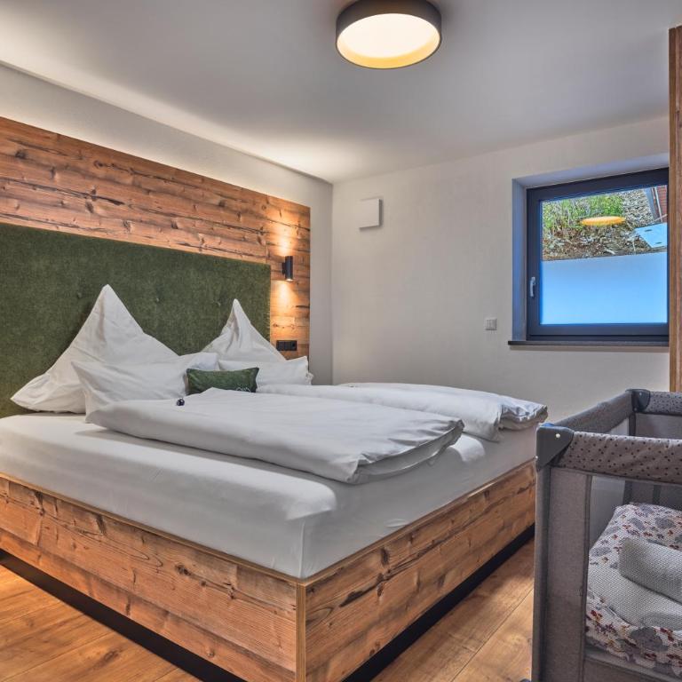 Annies Bergwelt Haus Waldherz - Appartamento con Vista e Balcone - 4