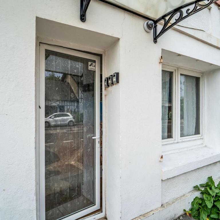 Double Appartement Parking Honfleur 10min plage - Appartement 3 Chambres avec Vue - 33
