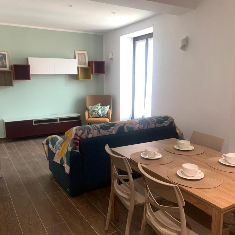 Casa vacanza Gea - Superior Apartment in Bergamo city with private parking car - Casa con 1 dormitorio - 11