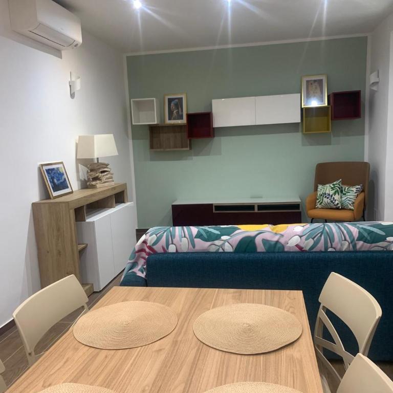 Casa vacanza Gea - Superior Apartment in Bergamo city with private parking car - Casa con 1 dormitorio - 12