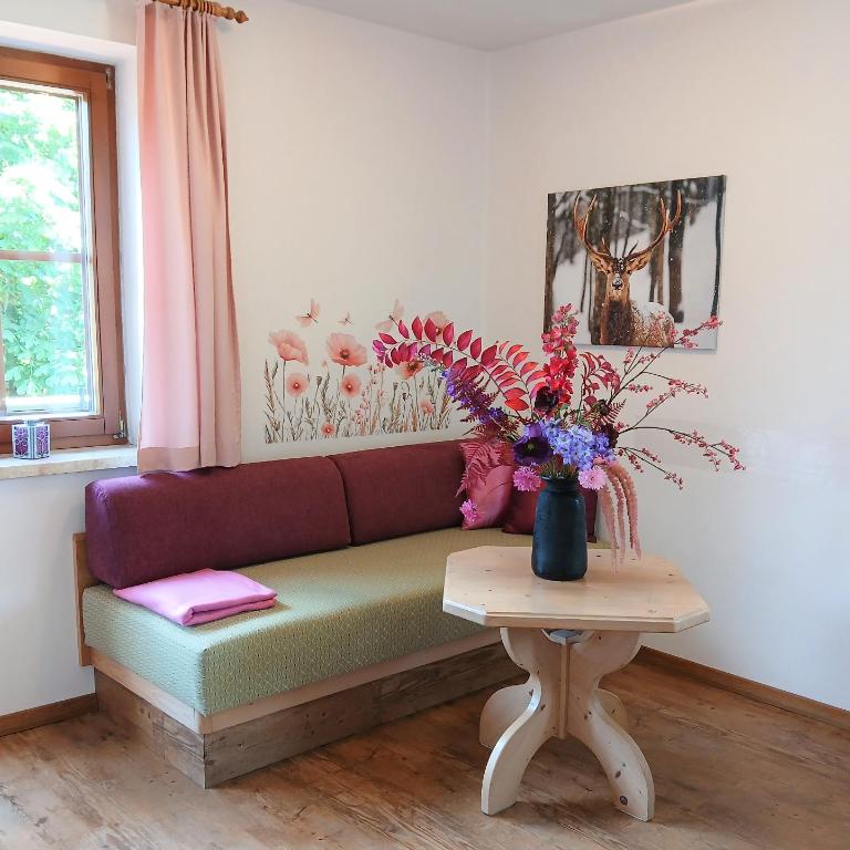 Landhaus Hirterhütte - Two-Bedroom Apartment - 7