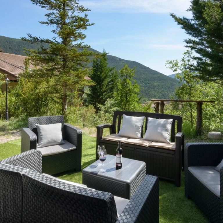Casa Rural Uria - Three-Bedroom Apartment - 11
