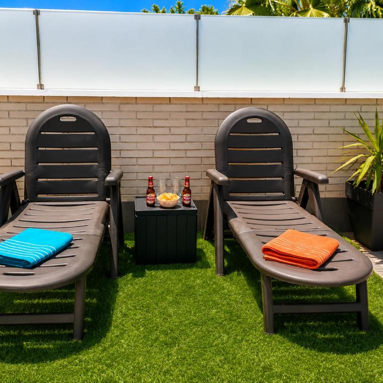 Planta baja en Nova Torredembarra con 3 piscinas - Apartamento de 2 dormitorios - 15