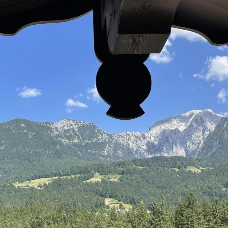 Haus Lukaswinkl - Apartment mit Bergblick - Nr. 5 - 17
