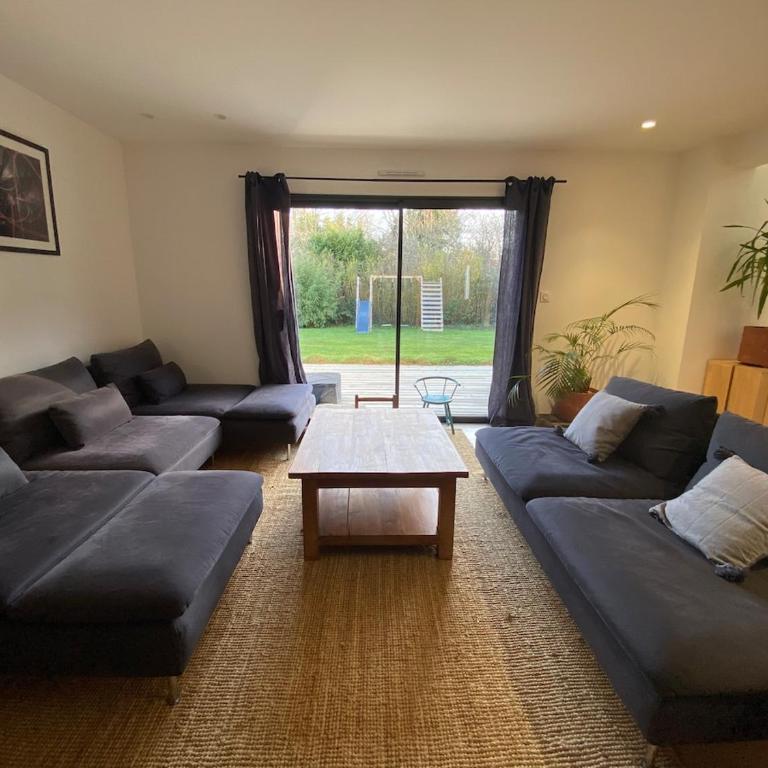 Family home with garden - Maison 3 Chambres - 2