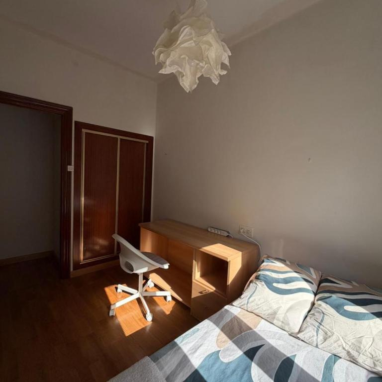 Tranquila Habitación individual - Single Room with Shared Bathroom - 2