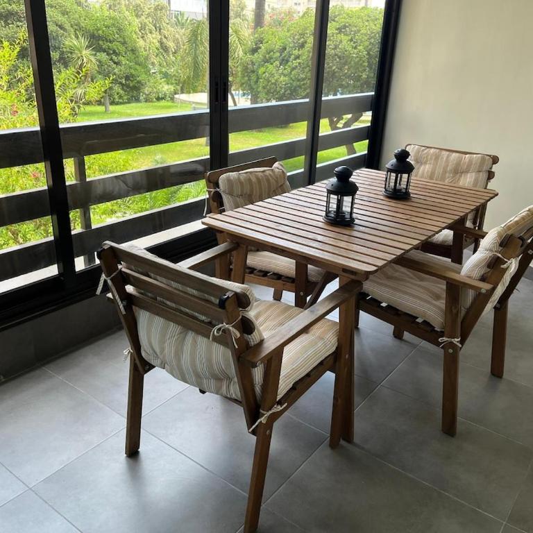 Apto Neptuno Playa de San Juan, piscina, wifi - Apartamento de 2 dormitorios - 7