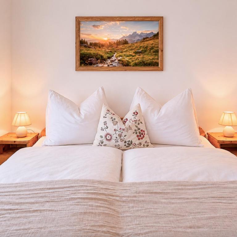 Appartements Haus am Dachstein - One-Bedroom Apartment - 9