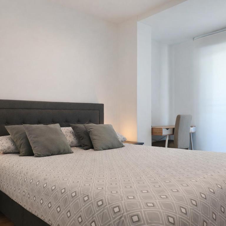 Planta baja en Nova Torredembarra con 3 piscinas - Apartamento de 2 dormitorios - 40