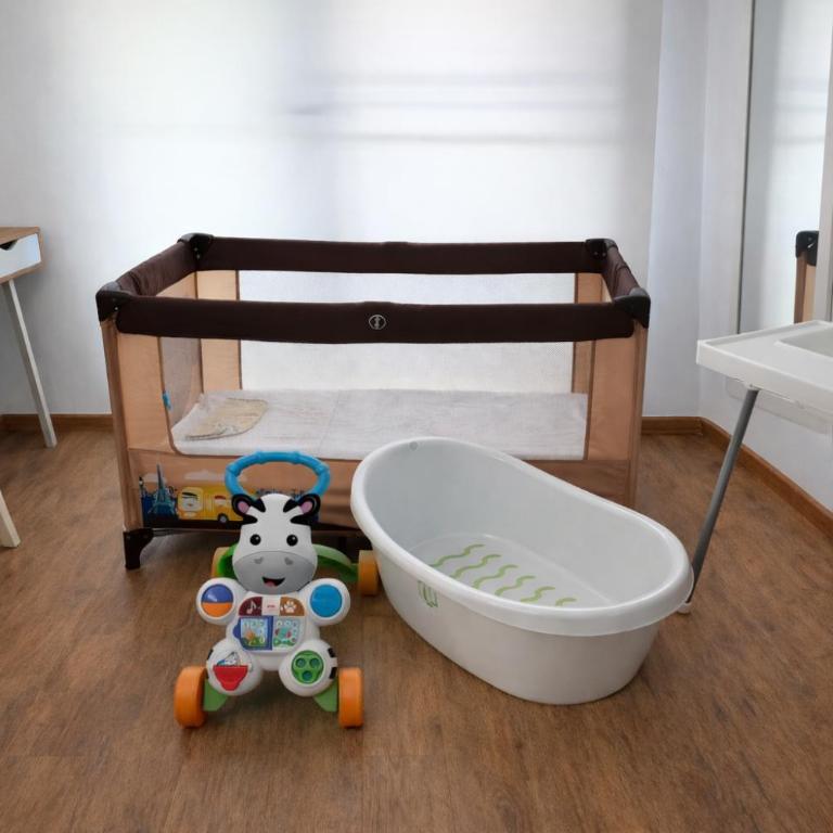Planta baja en Nova Torredembarra con 3 piscinas - Apartamento de 2 dormitorios - 45