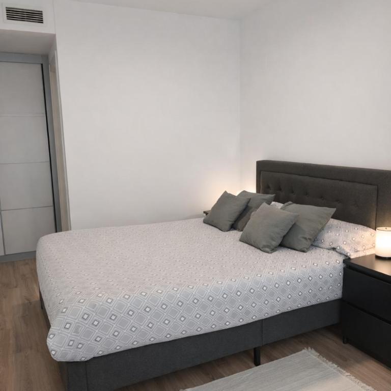 Planta baja en Nova Torredembarra con 3 piscinas - Apartamento de 2 dormitorios - 44