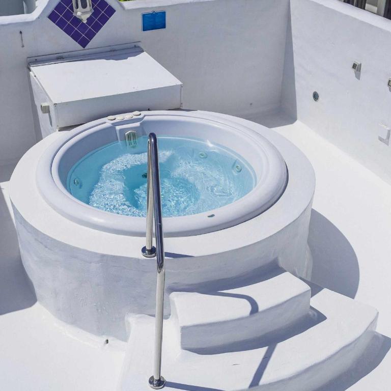 Villa Guajara Piscina Climatiz Jacuzzi Villa 714 - Villa Deluxe - 21