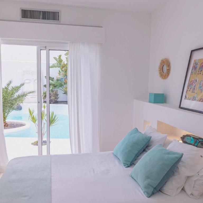 Villa Guajara Piscina Climatiz Jacuzzi Villa 714 - Villa Deluxe - 16