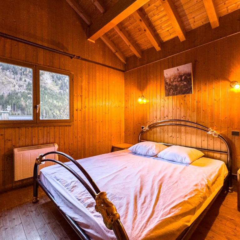 Authentic family chalet with garden in Chamonix - Chalet - 5
