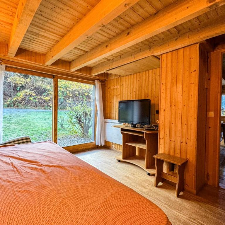 Authentic family chalet with garden in Chamonix - Chalet - 6