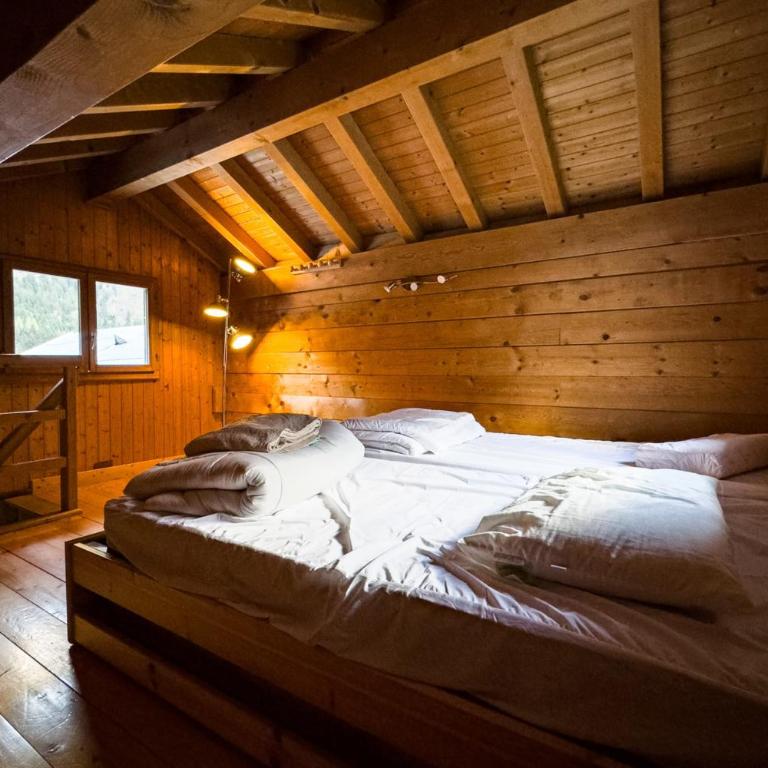 Authentic family chalet with garden in Chamonix - Chalet - 8