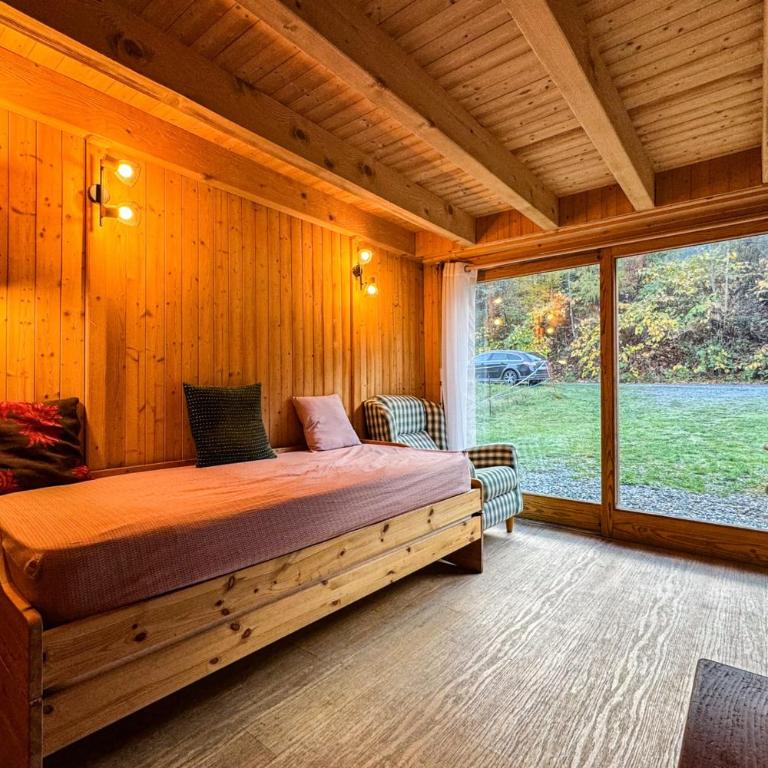 Authentic family chalet with garden in Chamonix - Chalet - 7