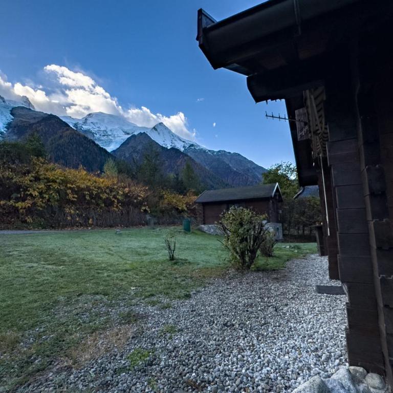 Authentic family chalet with garden in Chamonix - Chalet - 14