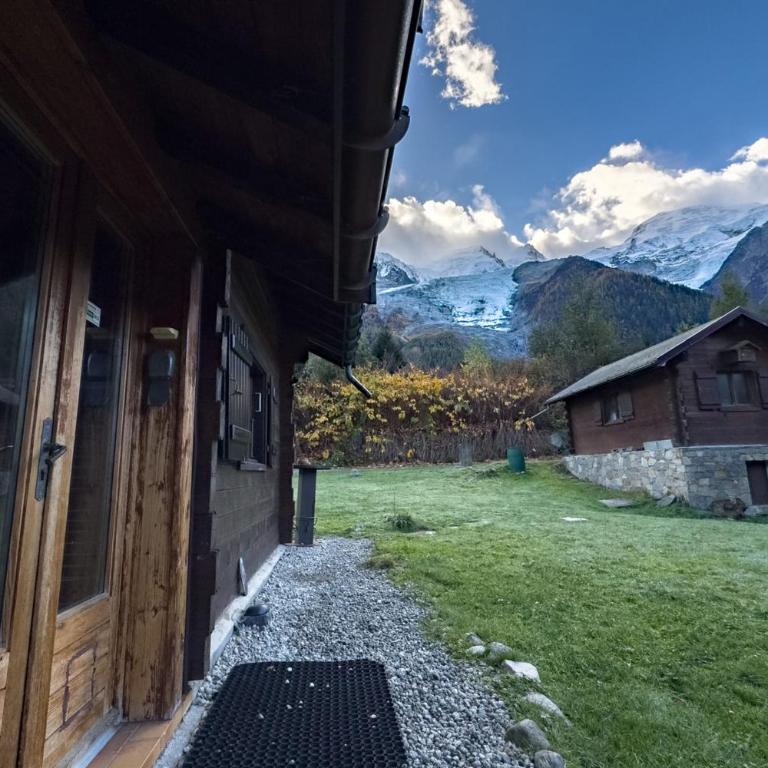 Authentic family chalet with garden in Chamonix - Chalet - 13