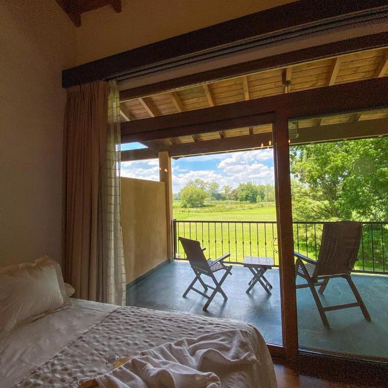 San Ceferino Hotel & Spa - Suite Deluxe con bañera de hidromasaje - 12