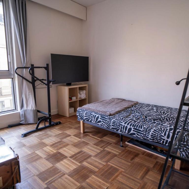 Modern accommodation near Parisian attractions - Estudio - 8