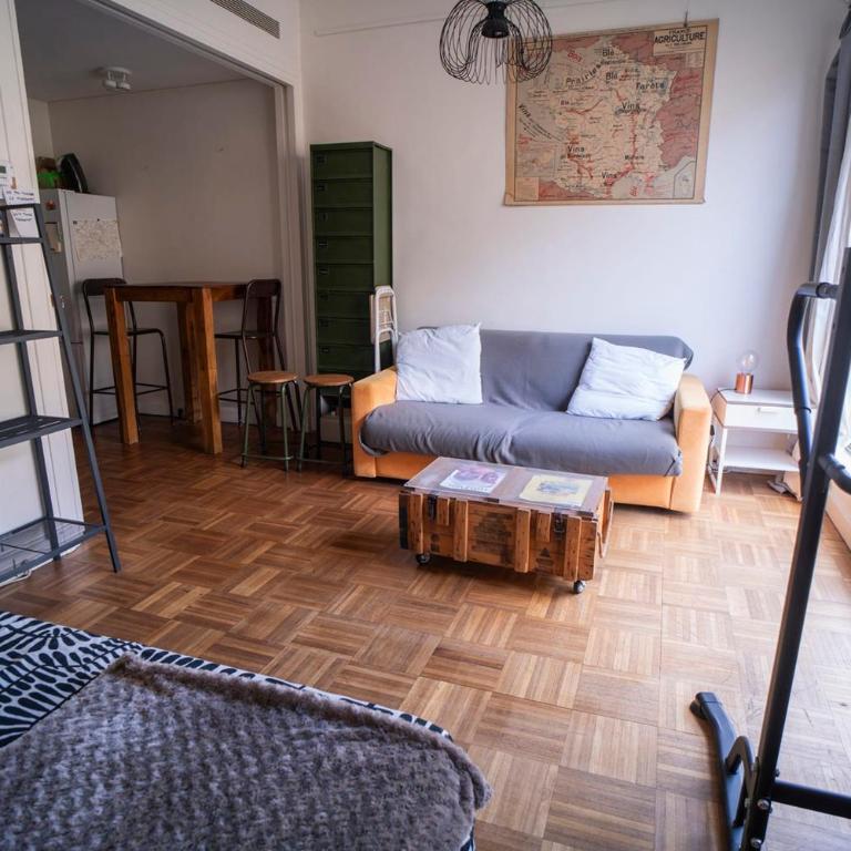 Modern accommodation near Parisian attractions - Estudio - 6