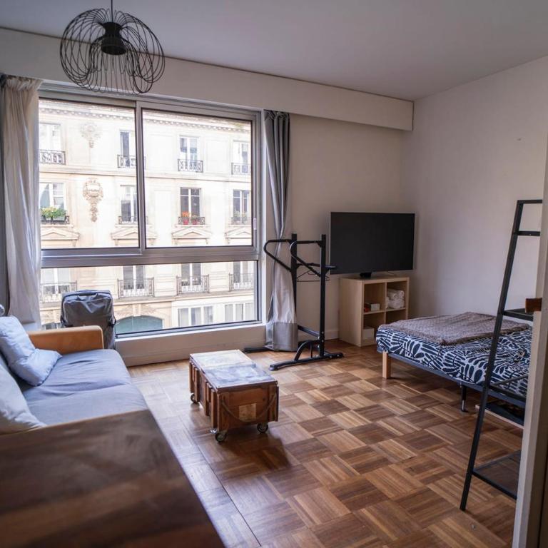 Modern accommodation near Parisian attractions - Estudio - 3
