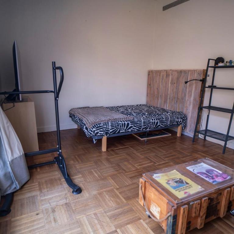Modern accommodation near Parisian attractions - Estudio - 9