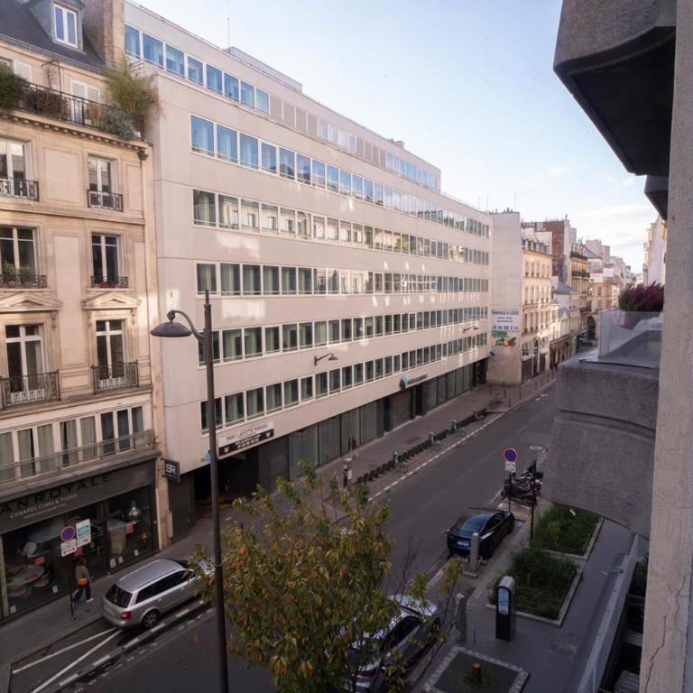 Modern accommodation near Parisian attractions - Estudio - 13