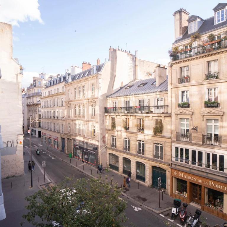 Modern accommodation near Parisian attractions - Estudio - 14
