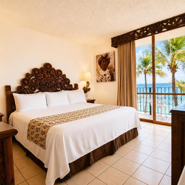 Playa Los Arcos Hotel Beach Resort & Spa - Habitación Individual Superior con vistas al mar - 1