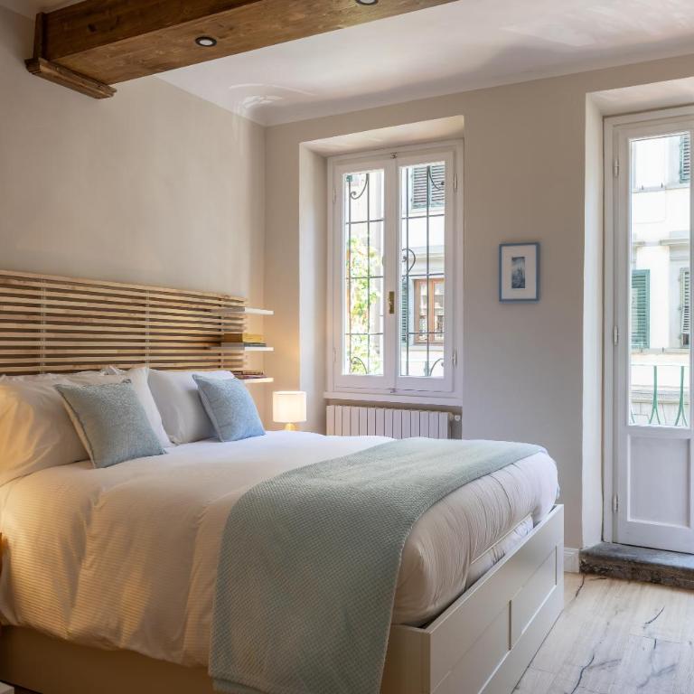 The Blue Lily by Maison Florence - Appartamento con 4 Camere da Letto e Balcone - 7