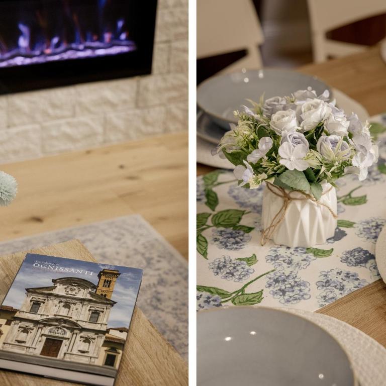 The Blue Lily by Maison Florence - Appartamento con 4 Camere da Letto e Balcone - 21