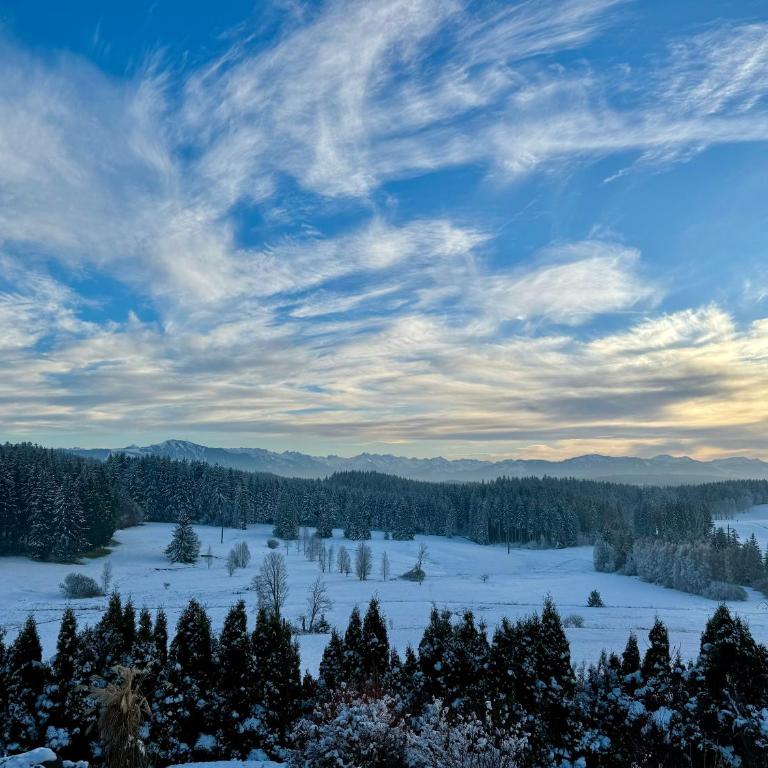 LuxLife - Panorama Bergblick, Sauna, Balkon, Luxus Pur - Apartment mit 2 Schlafzimmern - 53