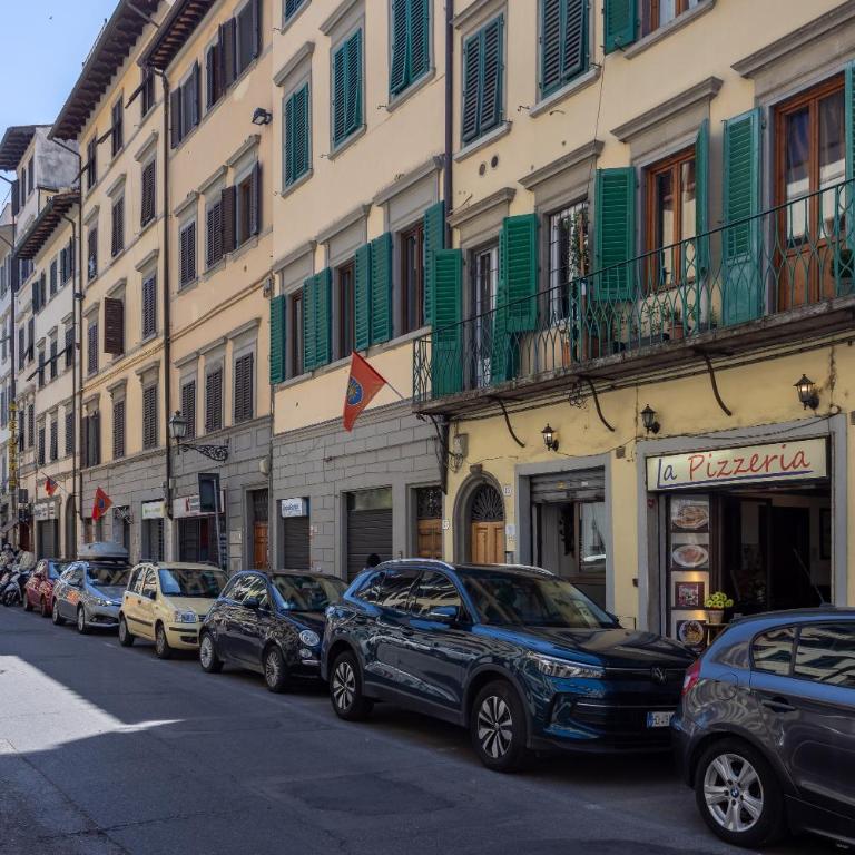 The Blue Lily by Maison Florence - Appartamento con 4 Camere da Letto e Balcone - 24