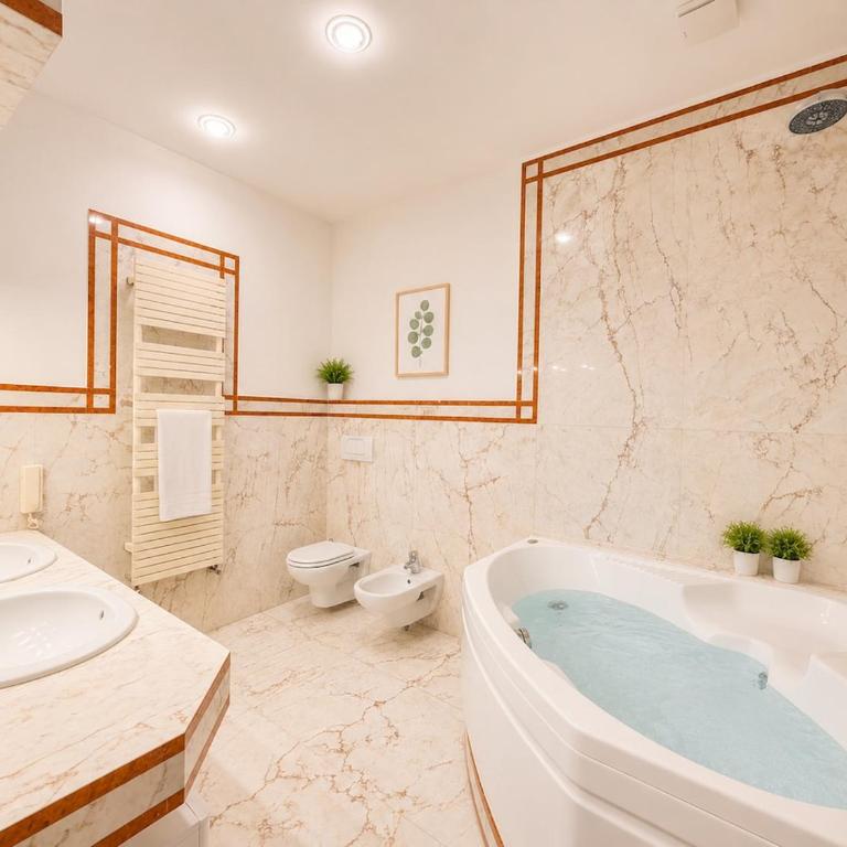La casa di Peggy - Appartamento con 2 Camere da Letto - 2