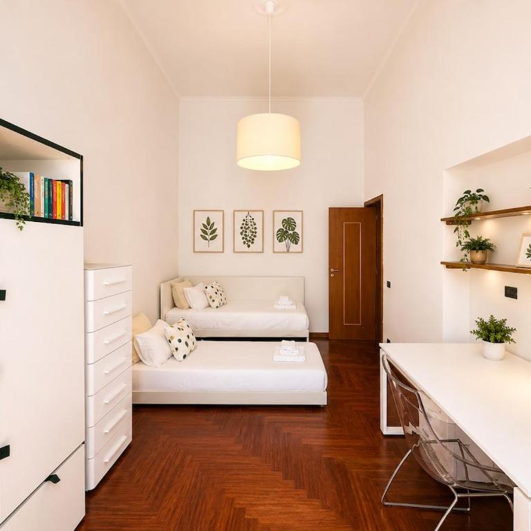 La casa di Peggy - Appartamento con 2 Camere da Letto - 7