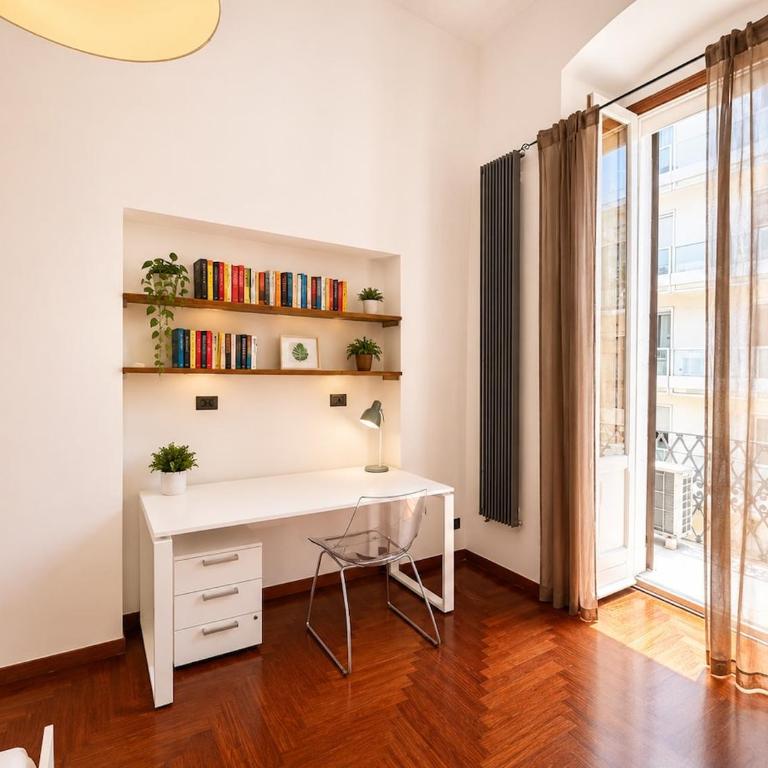 La casa di Peggy - Appartamento con 2 Camere da Letto - 24