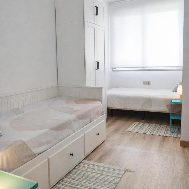 Planta baja en Nova Torredembarra con 3 piscinas - Apartamento de 2 dormitorios - 52