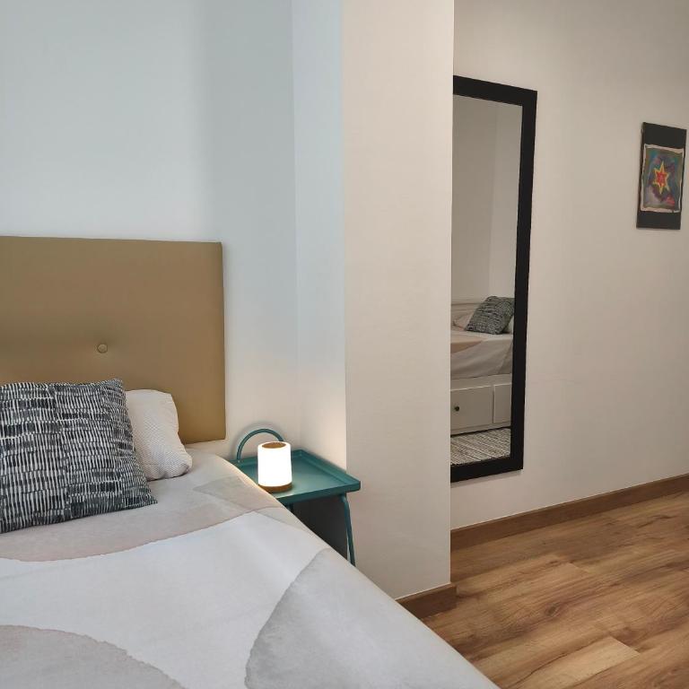Planta baja en Nova Torredembarra con 3 piscinas - Apartamento de 2 dormitorios - 55