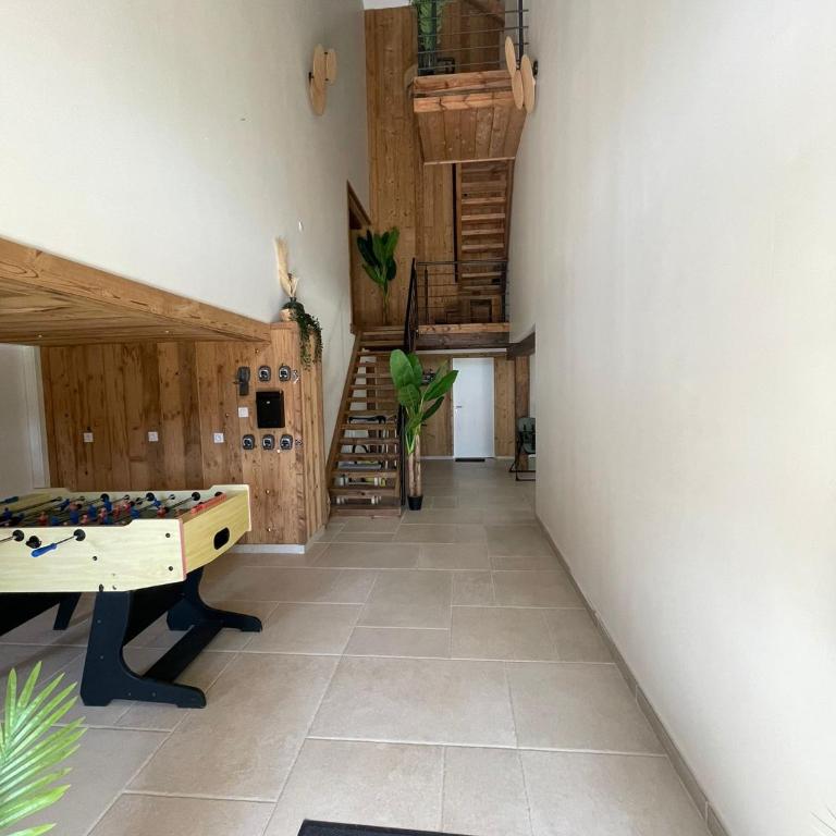 La Clé des Champs - « La Grange » - Jacuzzi Privé - Apartamento - 11