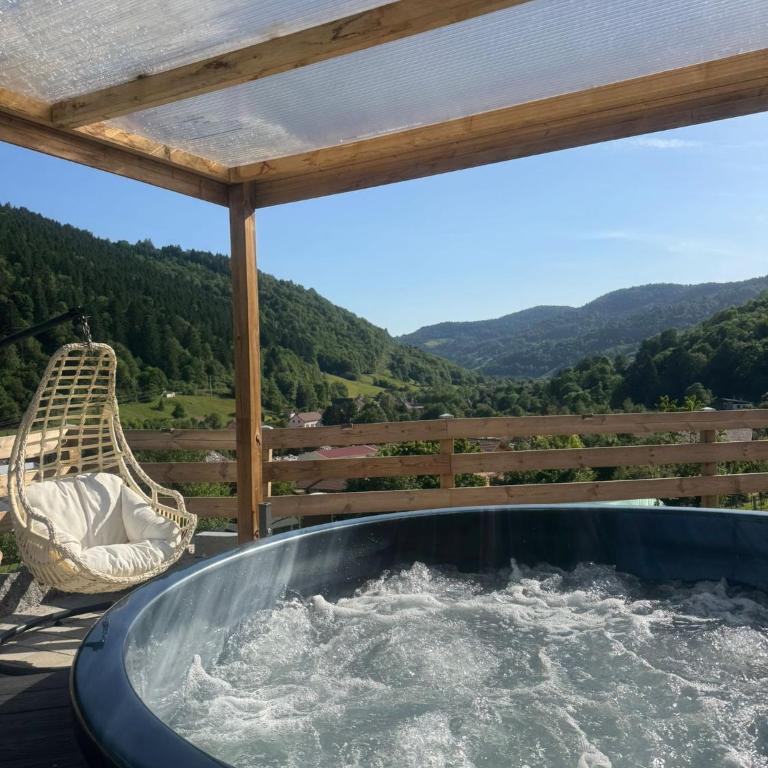 La Clé des Champs - « La Grange » - Jacuzzi Privé - Apartamento - 9