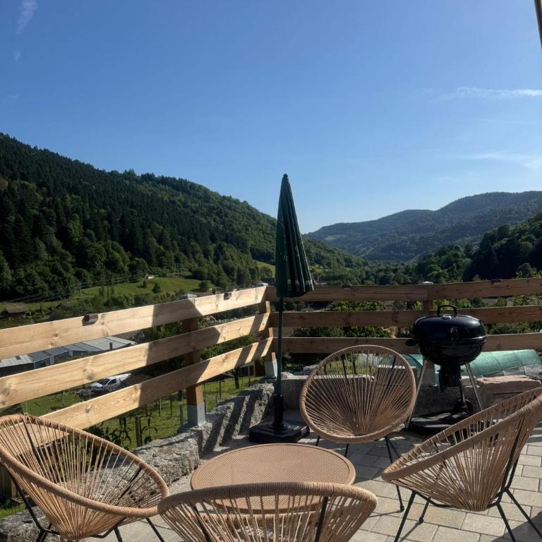 La Clé des Champs - « La Grange » - Jacuzzi Privé - Apartamento - 19
