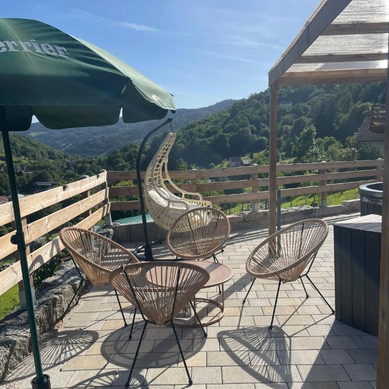 La Clé des Champs - « La Grange » - Jacuzzi Privé - Apartamento - 8