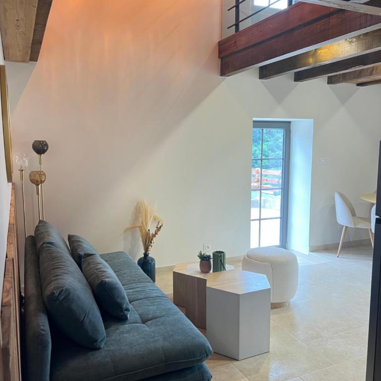 La Clé des Champs - « La Grange » - Jacuzzi Privé - Apartamento - 12