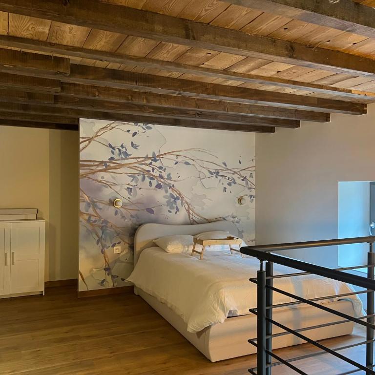 La Clé des Champs - « La Grange » - Jacuzzi Privé - Apartamento - 3